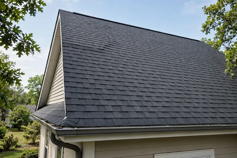 Emergency Roof Repair after repair by Prism Roofing — Dearborn, MI