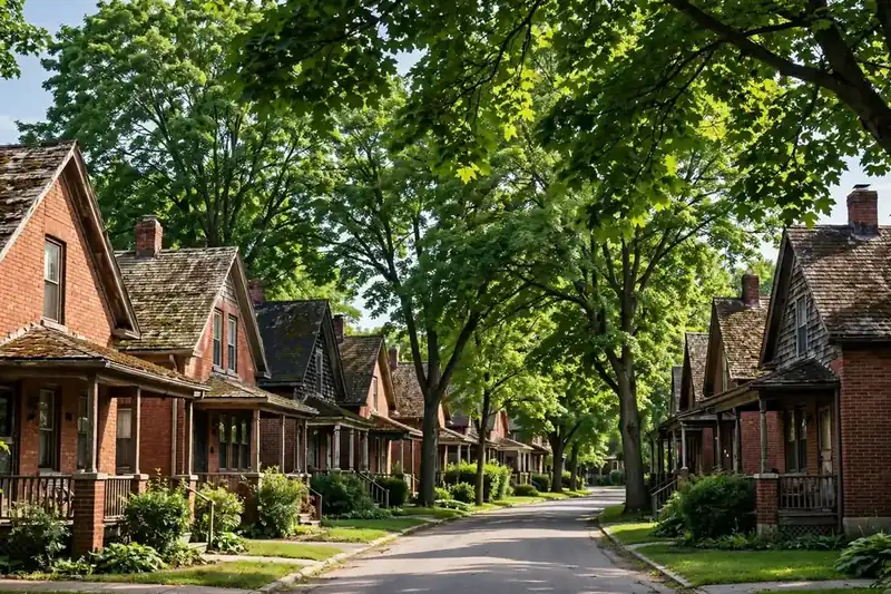 Roof repair in East Dearborn, MI — Prism Roofing