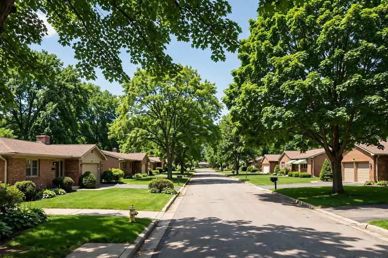 Roof repair in Garden City, MI — Prism Roofing