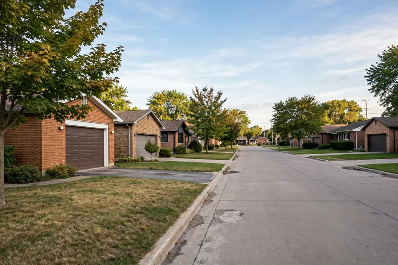 Roof repair in North Dearborn, MI — Prism Roofing