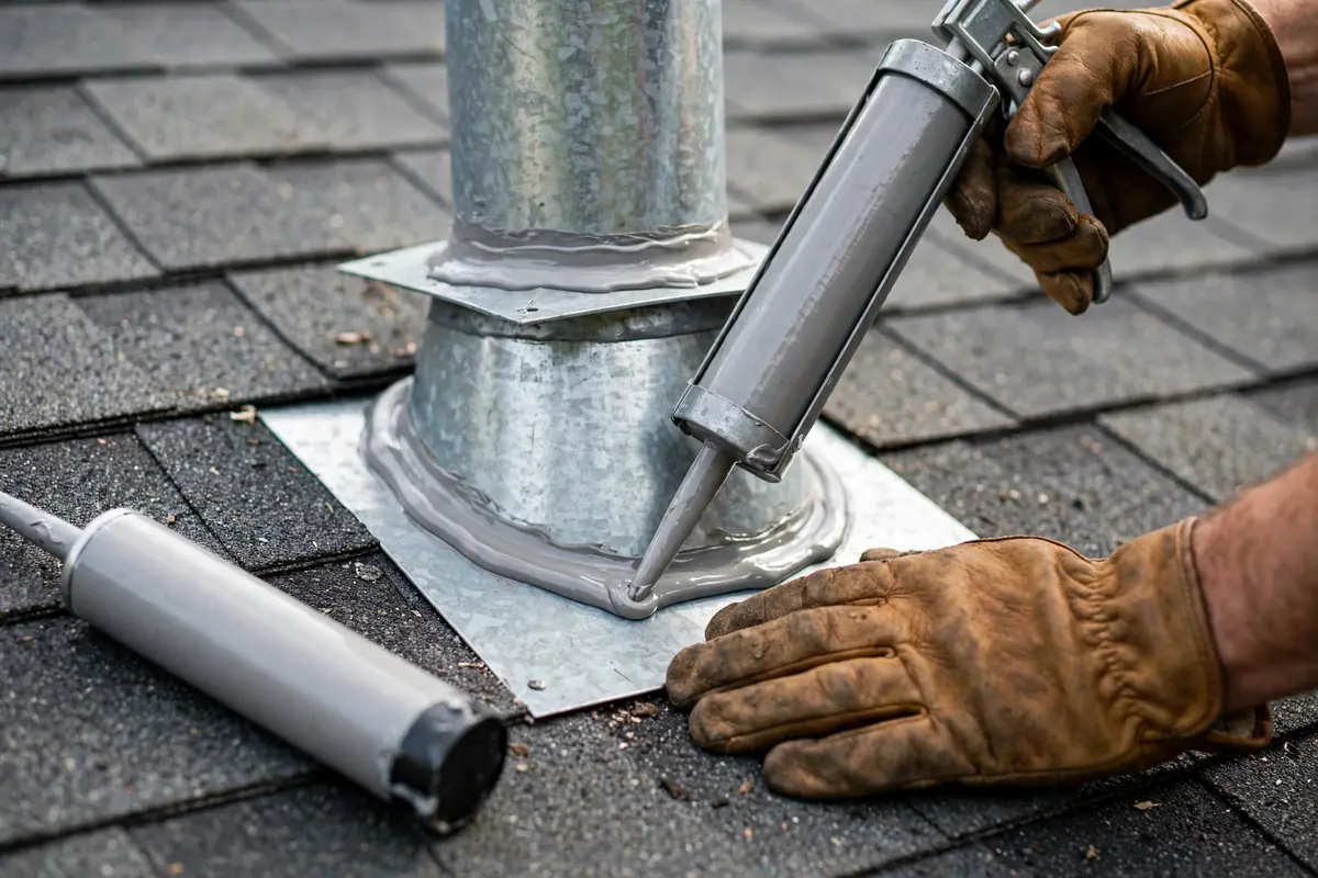 Roof Leak Repair in Dearborn, MI — Prism Roofing